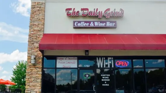 The Daily Grind Coffeehouse