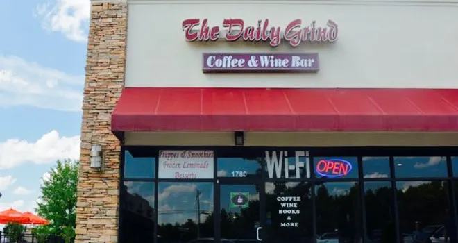 The Daily Grind Coffeehouse