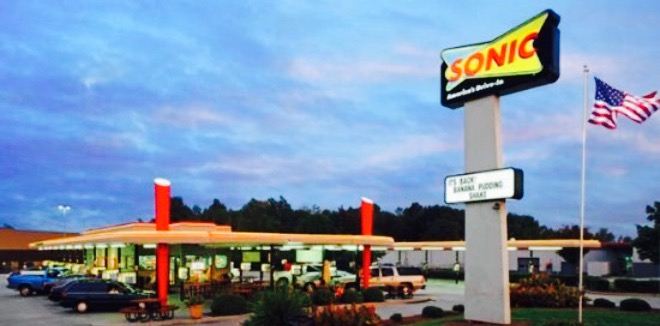 Sonic Drive-In