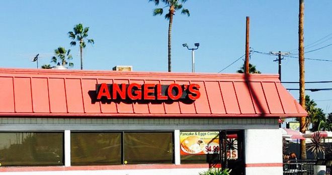Angelo's Burger