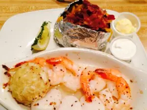 Miller's Seafood & Steak House