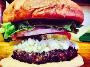 Sylvester's Burgers