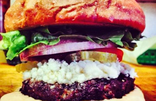 Sylvester's Burgers