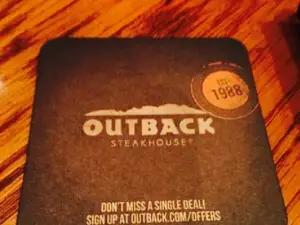 Outback Steakhouse