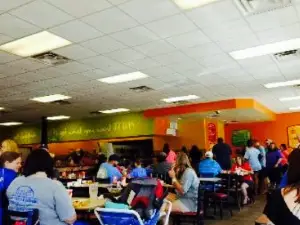 Cicis Pizza