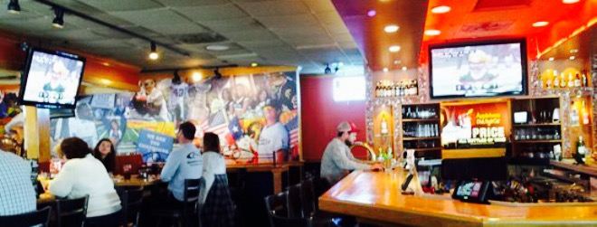 Applebee's Grill + Bar