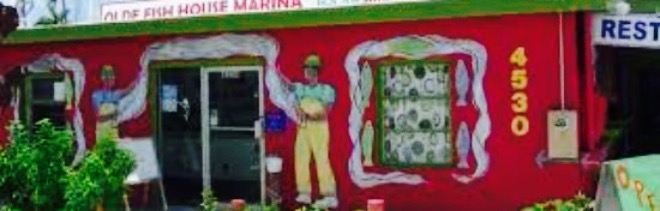 Old Fish House Marina Restaurant
