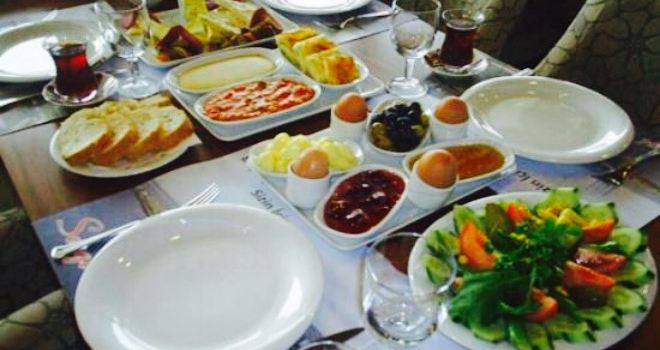 Sevgi Cafe