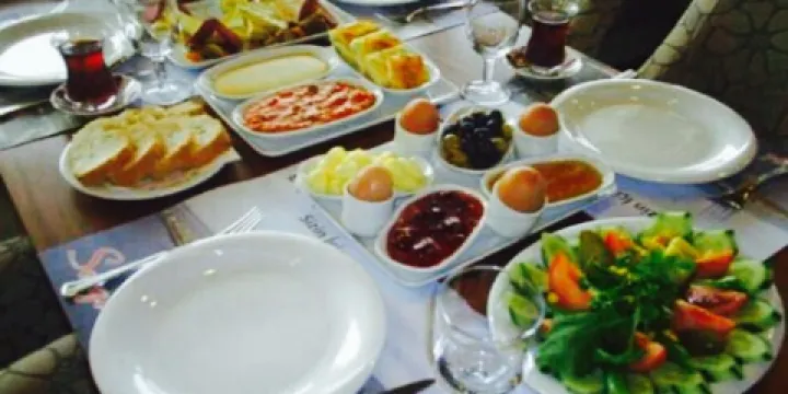 Sevgi Cafe