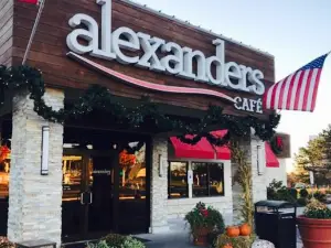 Alexanders Cafe