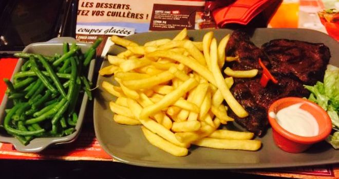 Buffalo Grill