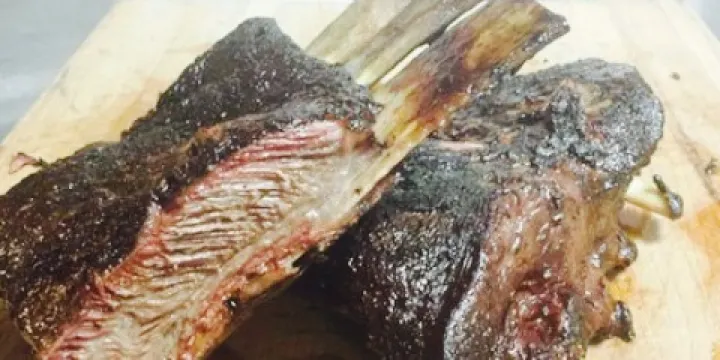 Mrs. Smokey's Real Pit Bar-B-Q