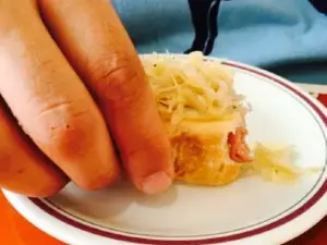 Rudy's Hot Dog