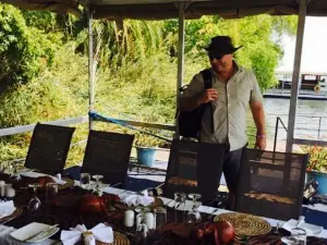Bush Cuisine