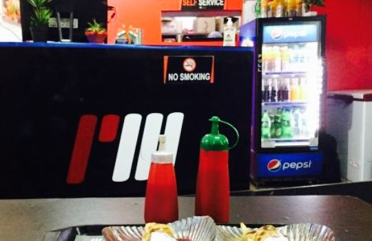 Rolls Mania Minal Residency