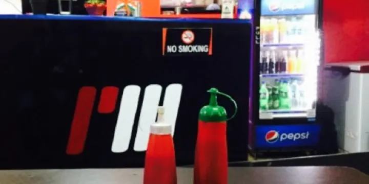 Rolls Mania Minal Residency