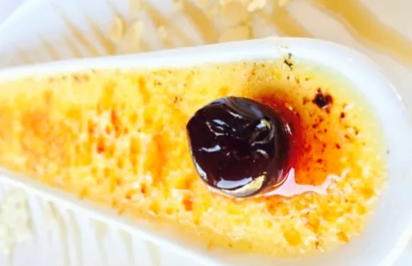 Auberge Shulamit Restuarant