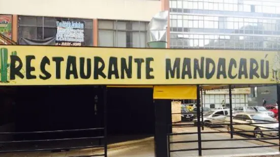 Restaurante Mandacaru