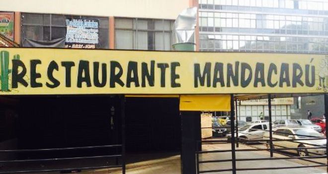 Restaurante Mandacaru