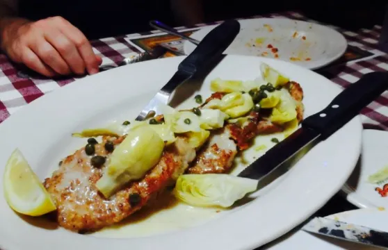 Buca di Beppo Italian Restaurant