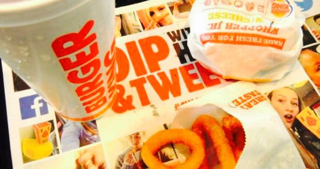 Burger King