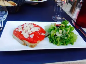 Restaurant Côté Olivier