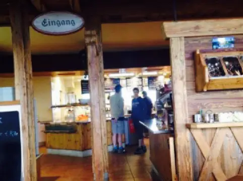 gipfelrestaurant hohe salve