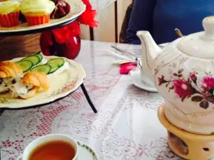 Sisters Tea House