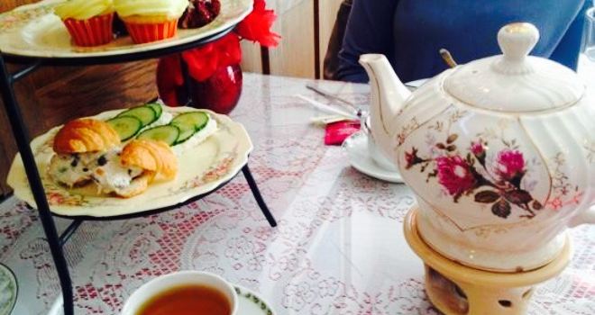 Sisters Tea House & Gift Shop