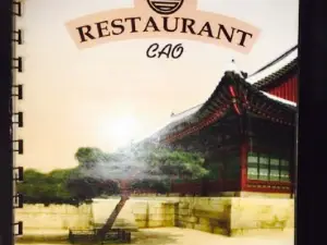 Chian Restaurant Cao