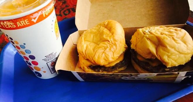 Minute Burger