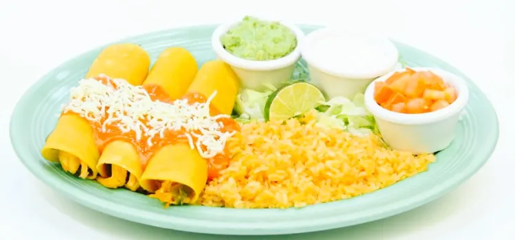 Las Palmas Mexican Restaurante