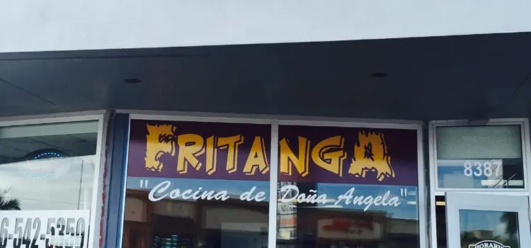 Fritanga Cocina Dona Angela