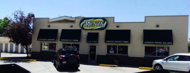 Runza Restaurant