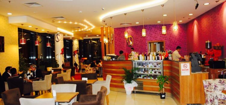 Shatilli Cafe'xtra kayseri