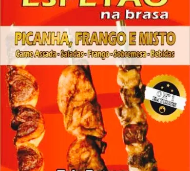 Espetão na Brasa