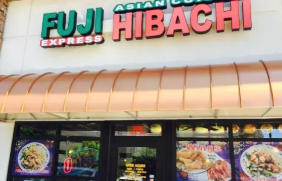 Fuji Hibachi Express