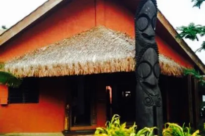 Bungalow: Ate in วานูอาตู