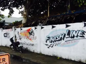 Finish Line Cafe