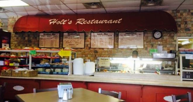 Holt's Bakery