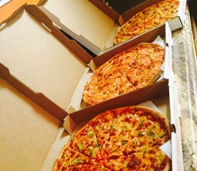Apollo Pizza