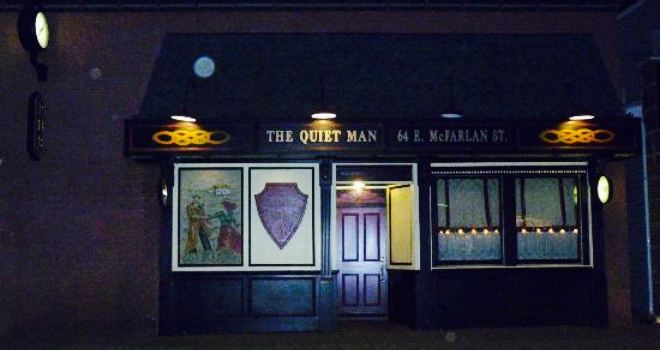 The Quiet Man