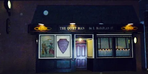 The Quiet Man