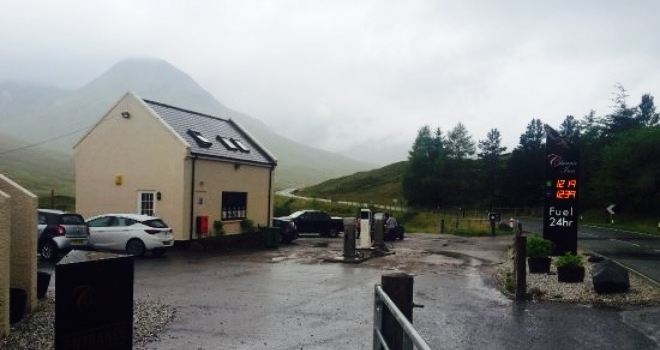 Cluanie Inn