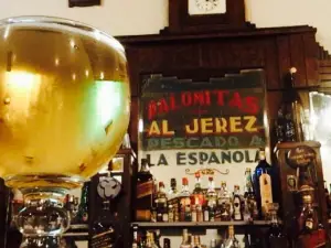 El portal
