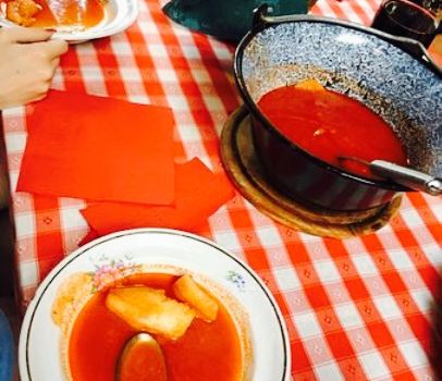 Szigeti Fish Csárda - "a Szúnyog"