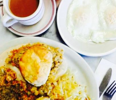 Jake and Dorothy's Cafe