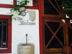 Zum Weinbrunnen