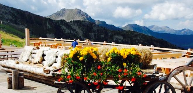 Rifugio Paion