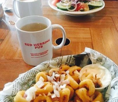 Red Herring Pub